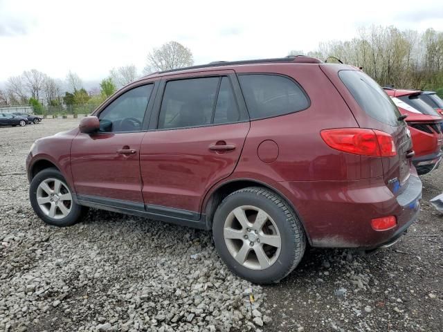 2007 Hyundai Santa FE SE