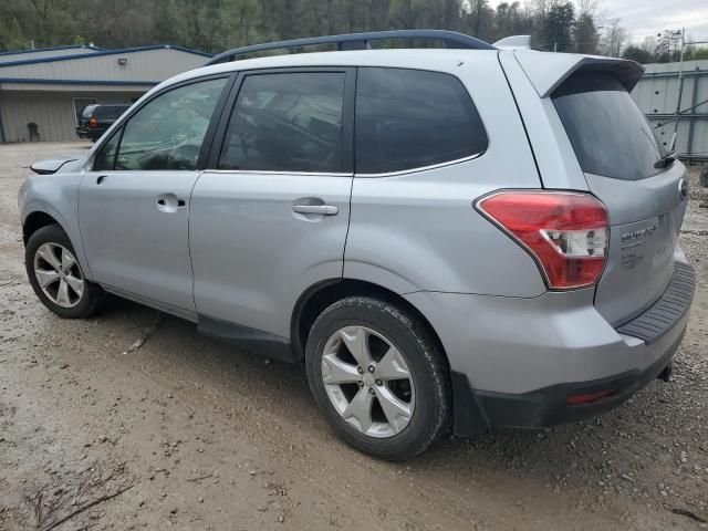 2016 Subaru Forester 2.5I Limited