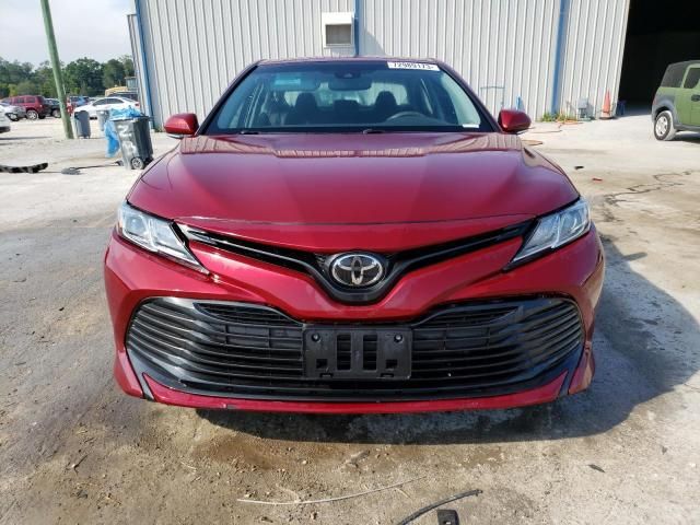 2018 Toyota Camry L