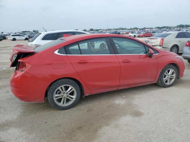 2016 Chevrolet Cruze LT