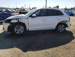 Salvage cars for sale from Copart Los Angeles, CA: 2018 Audi Q5 Premium