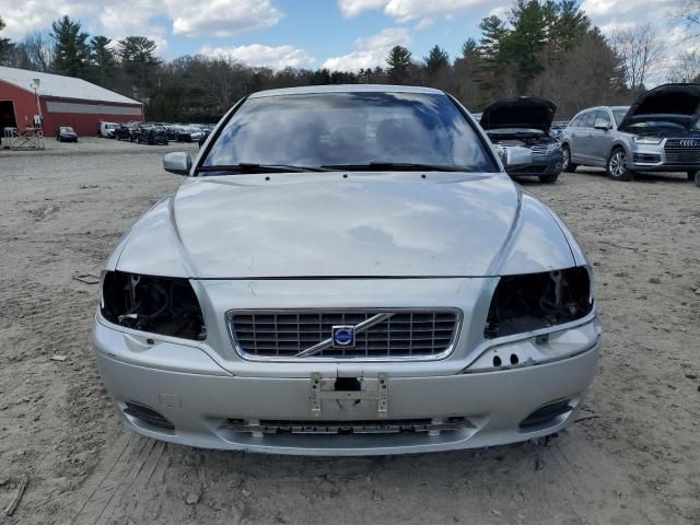 2004 Volvo S80 2.5T