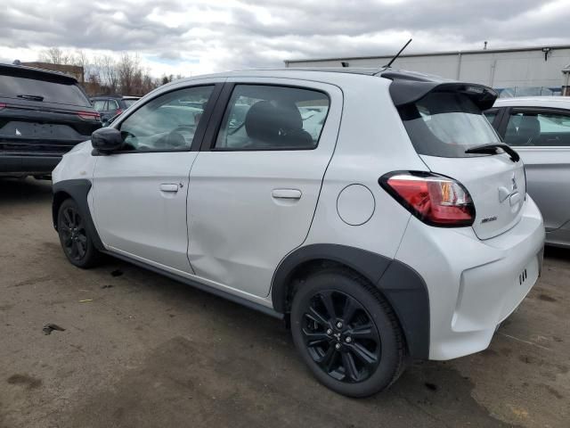 2023 Mitsubishi Mirage SE