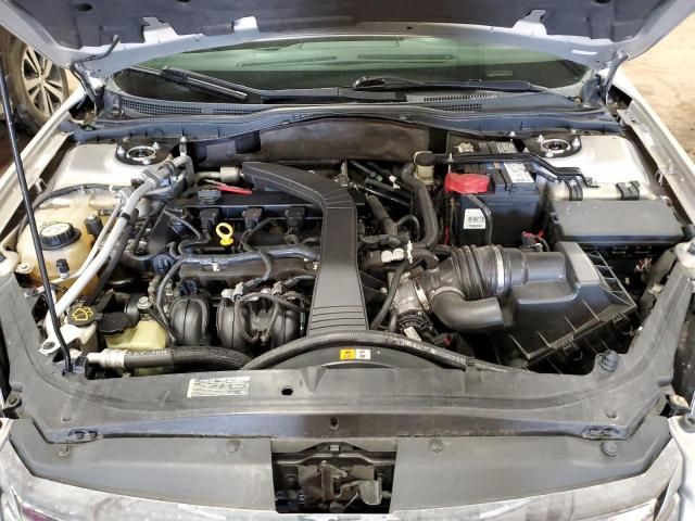 2009 Ford Fusion SE