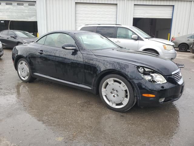 2002 Lexus SC 430