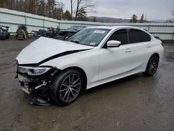 BMW 3 Series Vehiculos salvage en venta: 2019 BMW 330XI