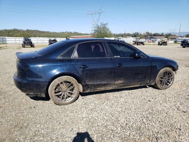 2009 Audi A4 Premium Plus