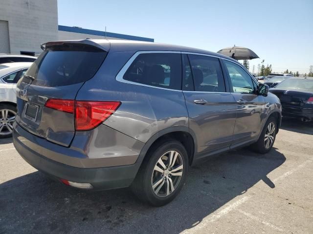 2018 Honda Pilot EX