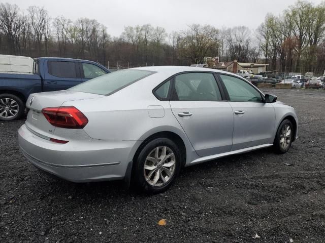 2018 Volkswagen Passat S