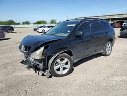 Lexus salvage cars for sale: 2007 Lexus RX 350