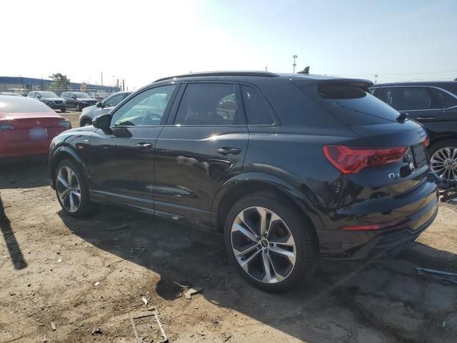 2022 Audi Q3 Premium Plus S Line 45