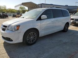 Dodge salvage cars for sale: 2017 Dodge Grand Caravan SXT