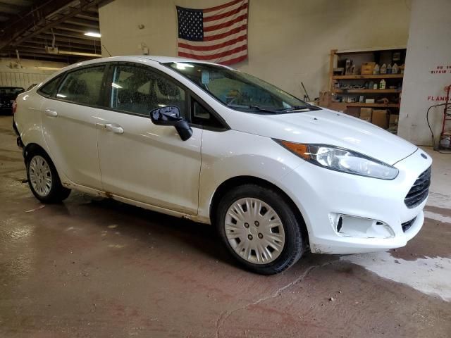 2015 Ford Fiesta S