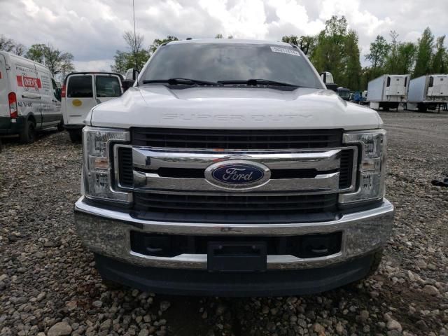 2019 Ford F250 Super Duty