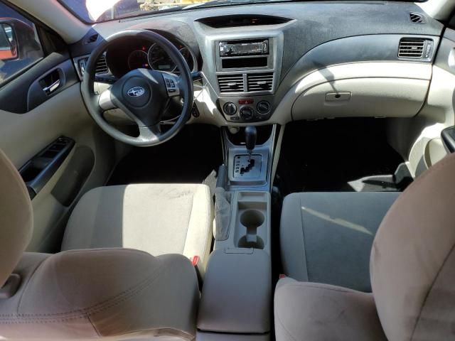 2011 Subaru Impreza 2.5I