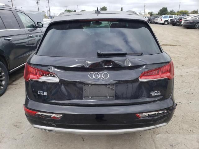 2018 Audi Q5 Premium Plus