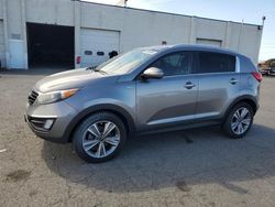 KIA salvage cars for sale: 2014 KIA Sportage SX