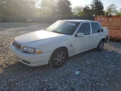 Salvage cars for sale at Madisonville, TN auction: 1998 Volvo S70