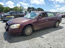 Salvage cars for sale at Loganville, GA auction: 2006 Buick Lucerne CX