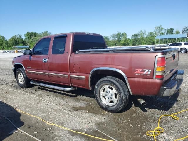 1999 Chevrolet Silverado K1500