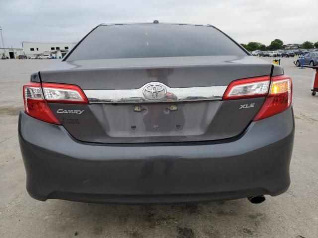 2014 Toyota Camry L