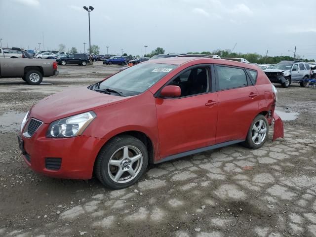 2009 Pontiac Vibe