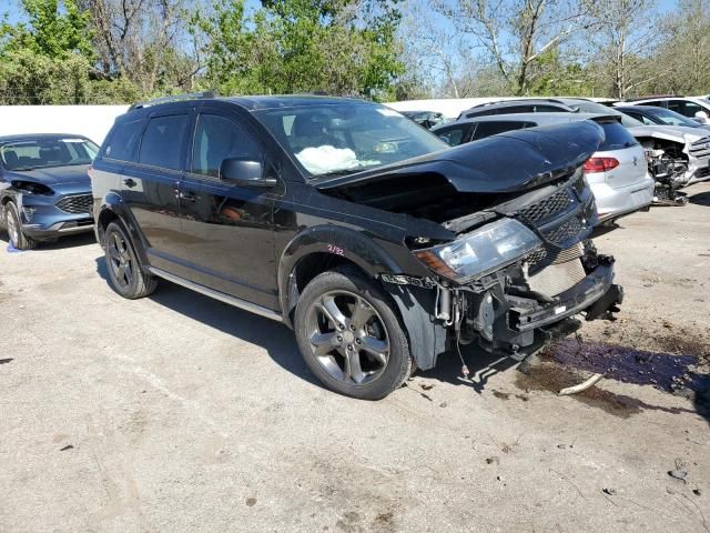 2015 Dodge Journey Crossroad