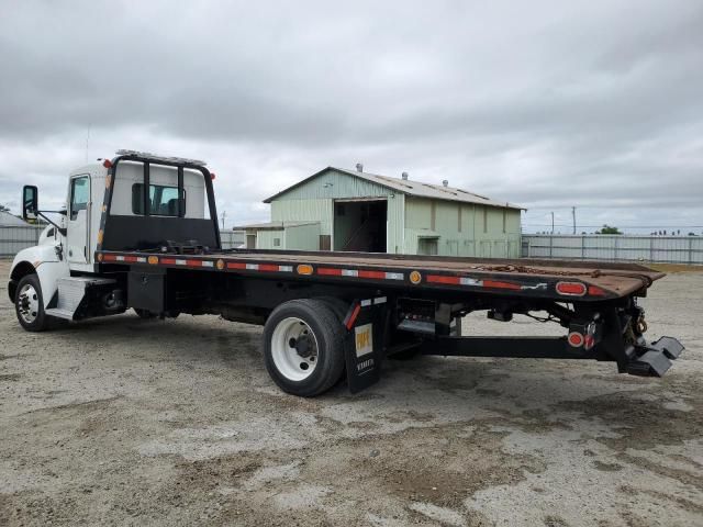 2015 Kenworth Construction T270