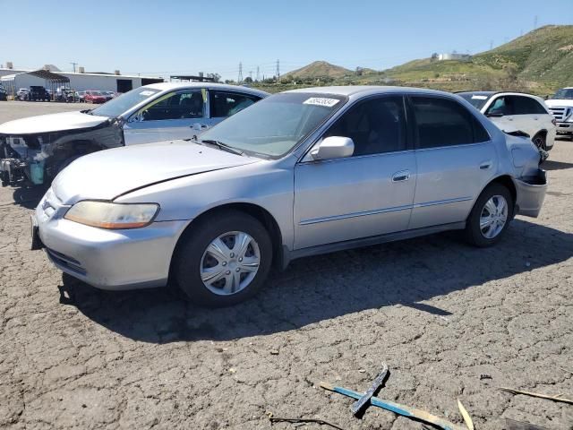 2002 Honda Accord LX