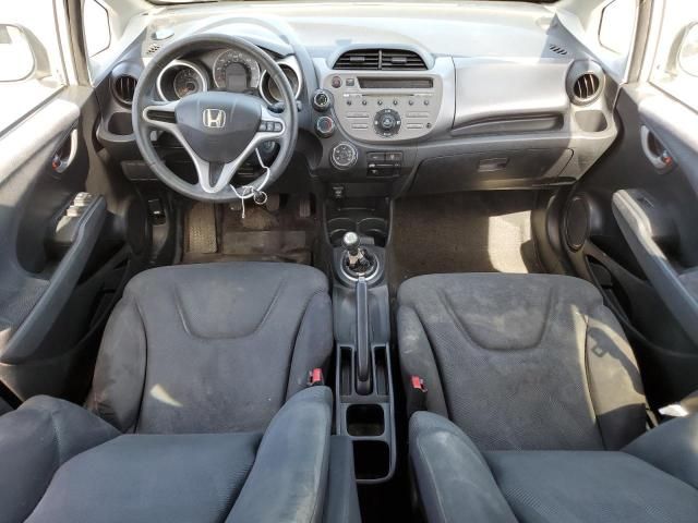 2009 Honda FIT Sport