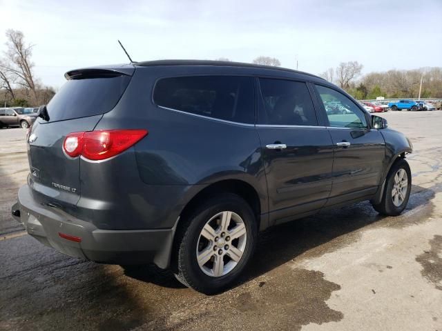 2011 Chevrolet Traverse LT