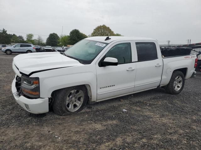 2017 Chevrolet Silverado K1500 LT