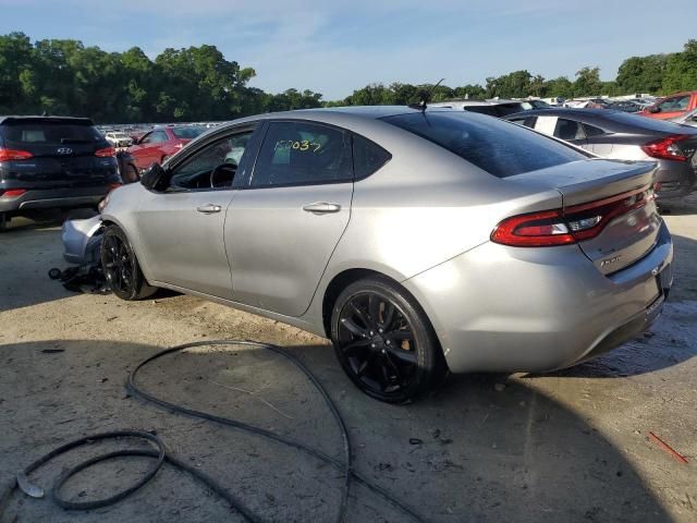 2016 Dodge Dart SXT Sport