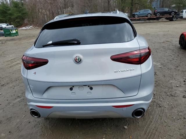 2020 Alfa Romeo Stelvio TI