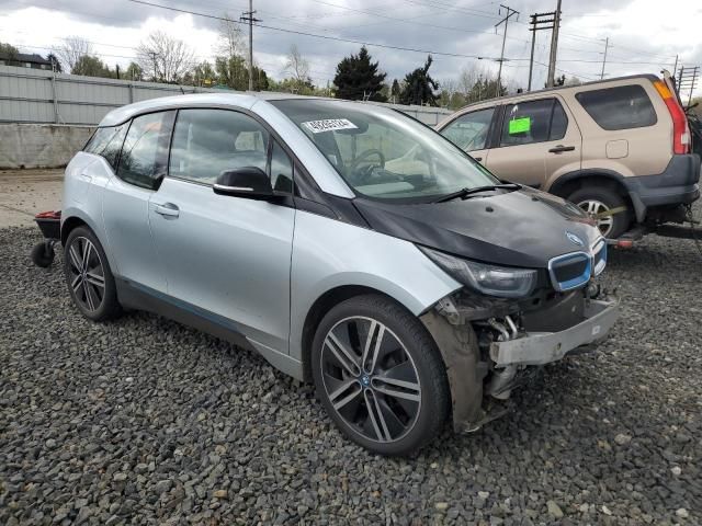 2015 BMW I3 BEV