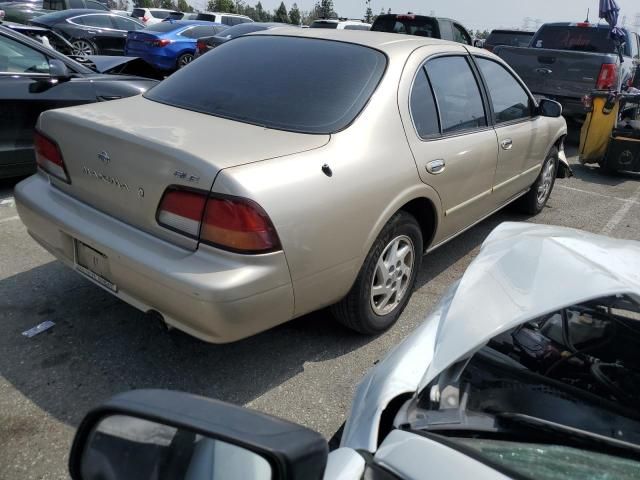 1997 Nissan Maxima GLE