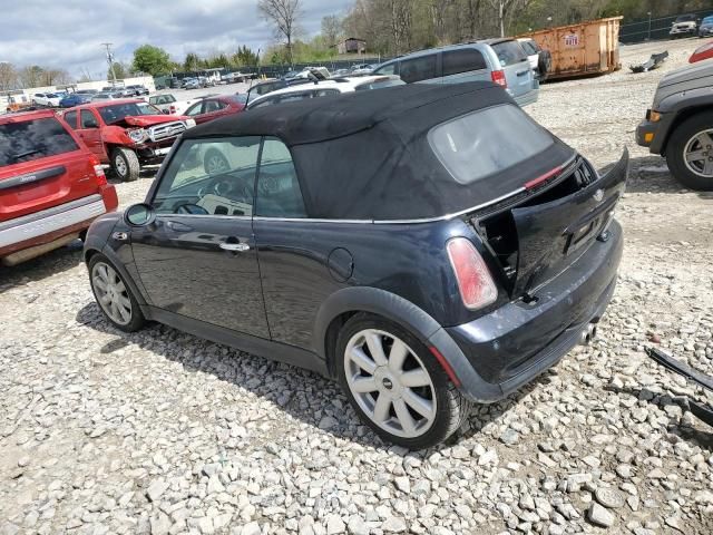 2006 Mini Cooper S