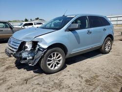 Salvage cars for sale from Copart Bakersfield, CA: 2008 Ford Edge SE