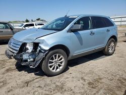 Ford Edge SE Vehiculos salvage en venta: 2008 Ford Edge SE