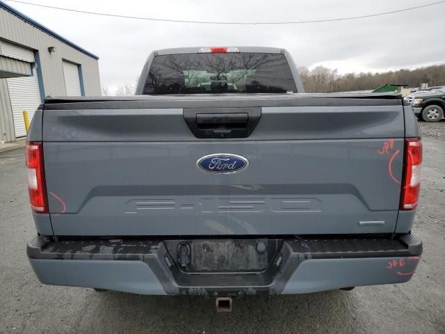 2020 Ford F150 Super Cab