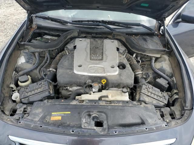 2010 Infiniti G37 Base