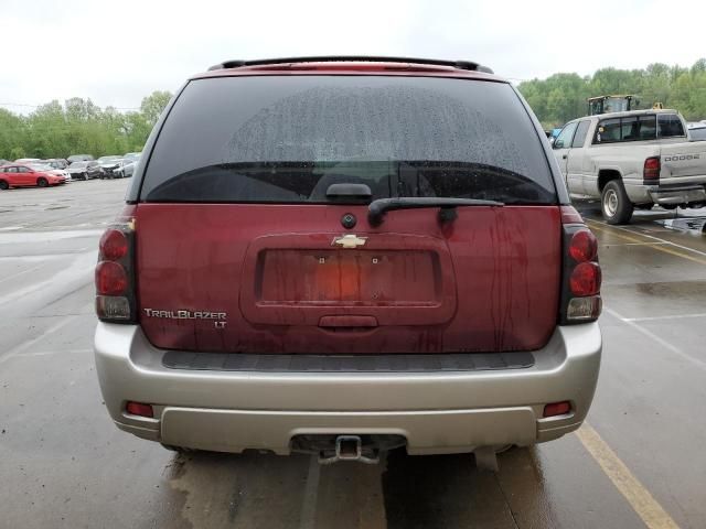 2008 Chevrolet Trailblazer LS