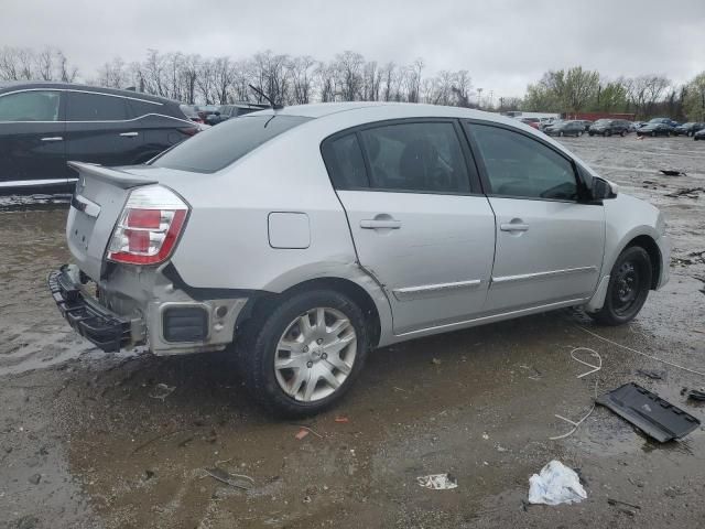 2012 Nissan Sentra 2.0