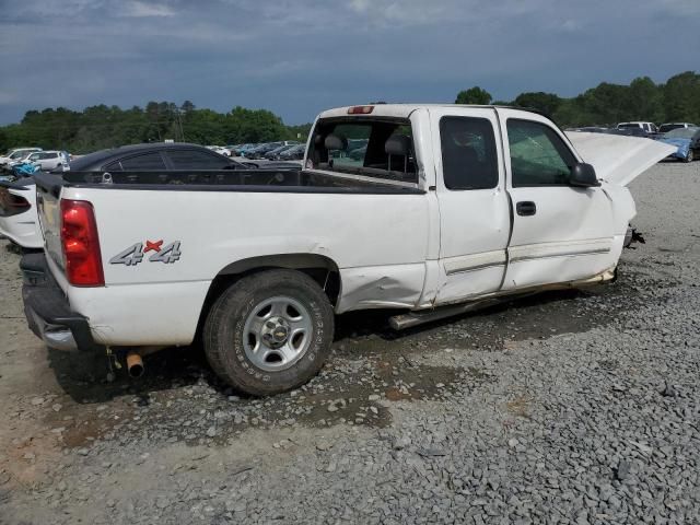 2003 Chevrolet Silverado K1500