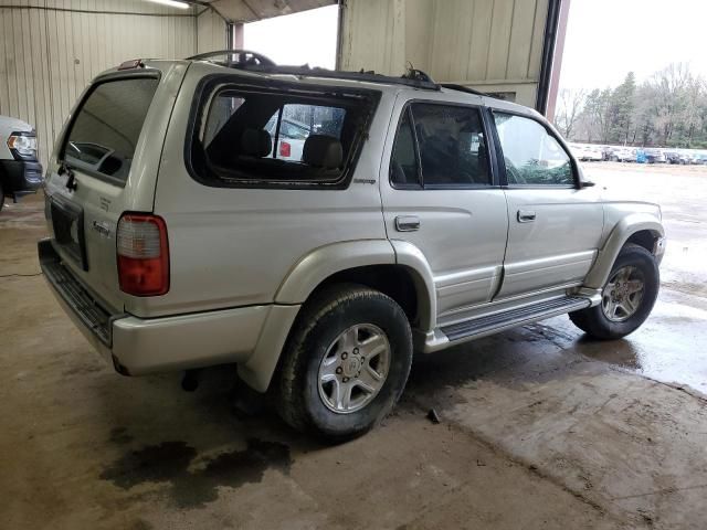 1999 Toyota 4runner Limited