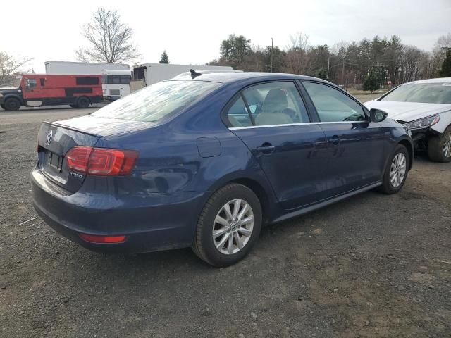 2013 Volkswagen Jetta Hybrid