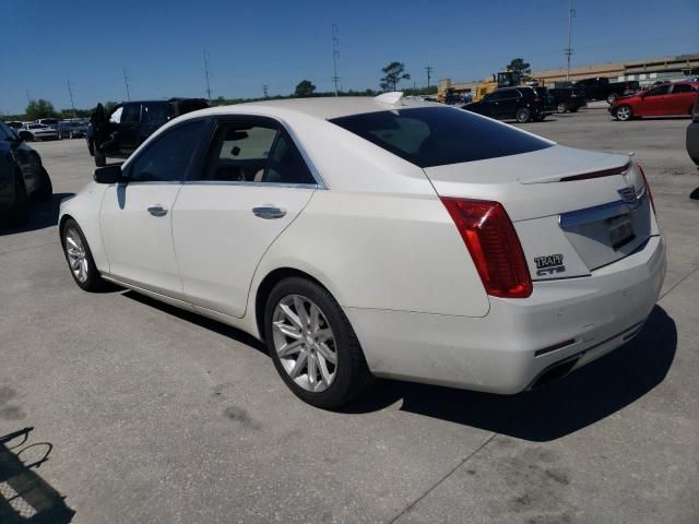 2015 Cadillac CTS