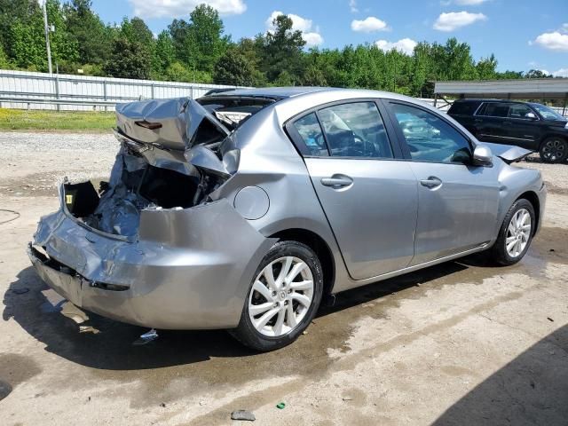 2012 Mazda 3 I