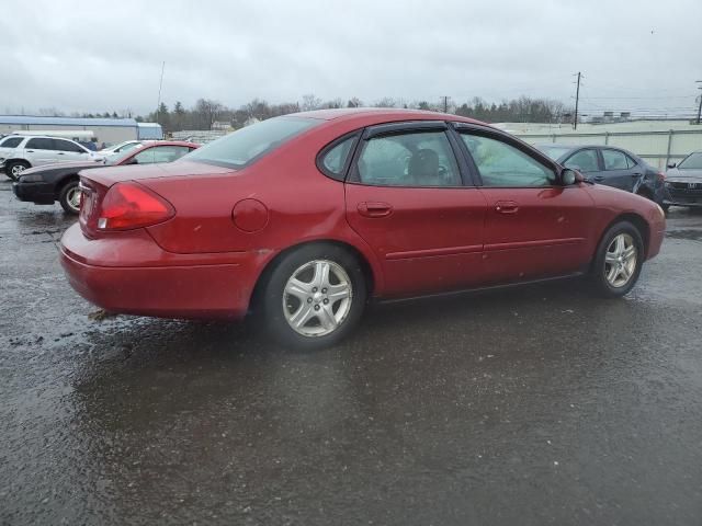 2002 Ford Taurus SEL