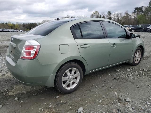 2008 Nissan Sentra 2.0